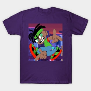 Gloomy Adventure T-Shirt